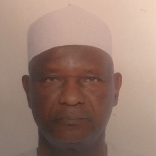 ALHAJI FARUK SANI- MEMBER BOT/PROJECT MANAGER