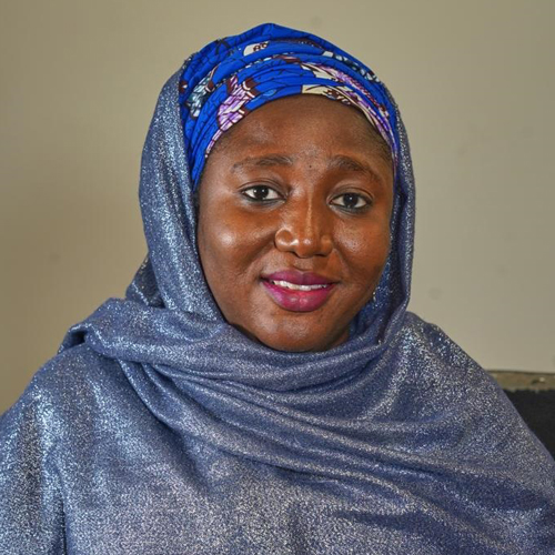 Hajiya Fatima MaiKore – Member BOT